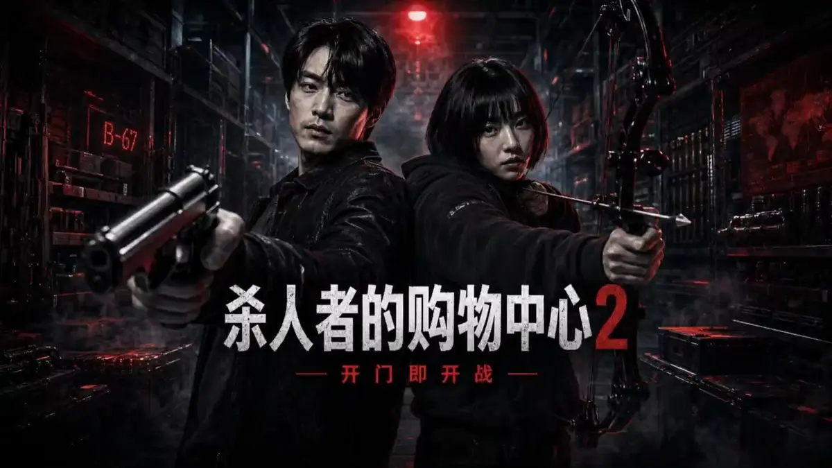 韩剧《杀人者的购物中心2》未删减完整版HD高清在线观看-《杀人者的购物中心2》全集中字无广告播放-夸克网盘迅雷百度云资源下载