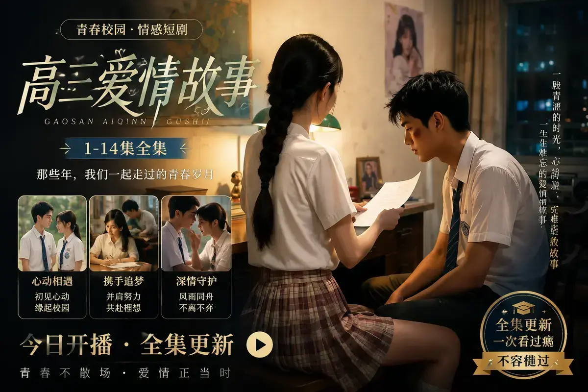 《ai短剧：B中爱情故事》完整版在线免费观看-高清1080P国语未删减全集-百度夸克网盘迅雷资源下载-《AI短剧：B中爱情故事》资源分享