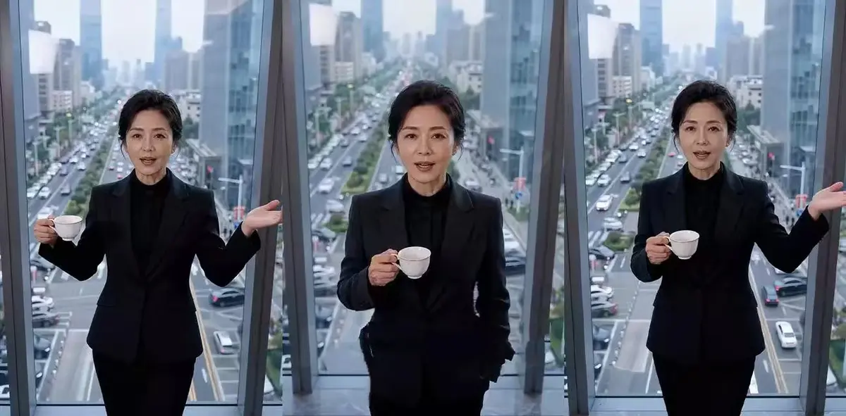 黄果AI短剧《我的岳母苏沛真》完整版合集免费观看-家庭温情爆款在线播放-资源一键下载-策驰影院VS影院