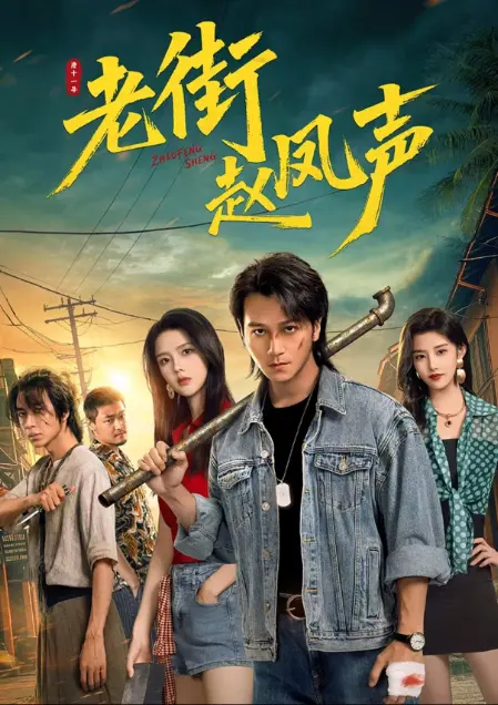 《老街赵凤声》相关资源图片