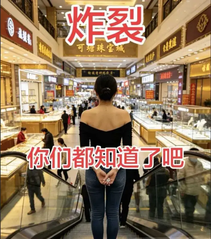 《可塘珠宝城 女老板》全程高能反转 9分59秒完整版免费领 可塘珠宝城女老板私密洽谈视频疯传全网 - 未删减片段曝光引热议